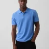 Polo de piqué