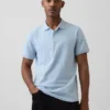 Polo de piqué