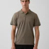 Polo de piqué