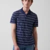 Polo de piqué