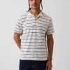 Polo de piqué