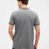 Polo de piqué
