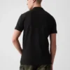 Polo de piqué