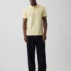 Polo de piqué
