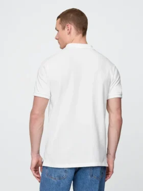 Polo de piqué