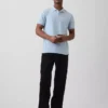 Polo de piqué