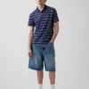 Polo de piqué