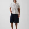 Polo de piqué