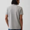 Polo de piqué