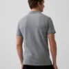 Polo de piqué