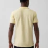 Polo de piqué