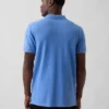 Polo de piqué
