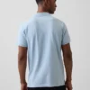 Polo de piqué