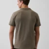 Polo de piqué
