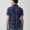 Polo de piqué