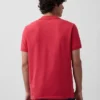 Polo de piqué