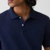 Polo de piqué