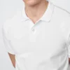 Polo de piqué