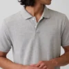 Polo de piqué
