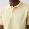 Polo de piqué