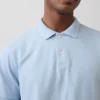 Polo de piqué