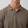 Polo de piqué