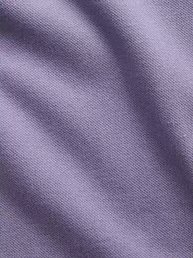 Polo de piqué