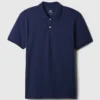 Polo de piqué