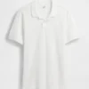 Polo de piqué
