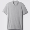 Polo de piqué