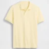 Polo de piqué