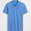 Polo de piqué