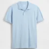 Polo de piqué