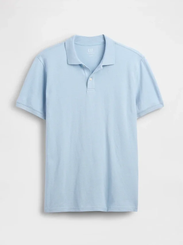 Polo de piqué