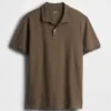 Polo de piqué
