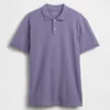 Polo de piqué