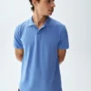 Polo de piqué