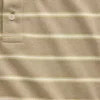 Polo de piqué holgado