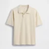 Polo de piqué para niño