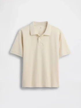 Polo de piqué para niño