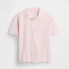 Polo de piqué para niño