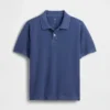 Polo de piqué para niño