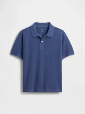 Polo de piqué para niño