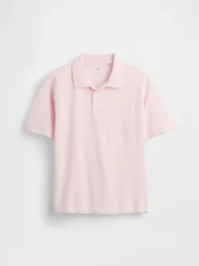 Polo de piqué para niño