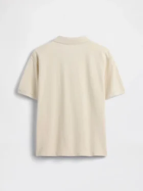 Polo de piqué para niño