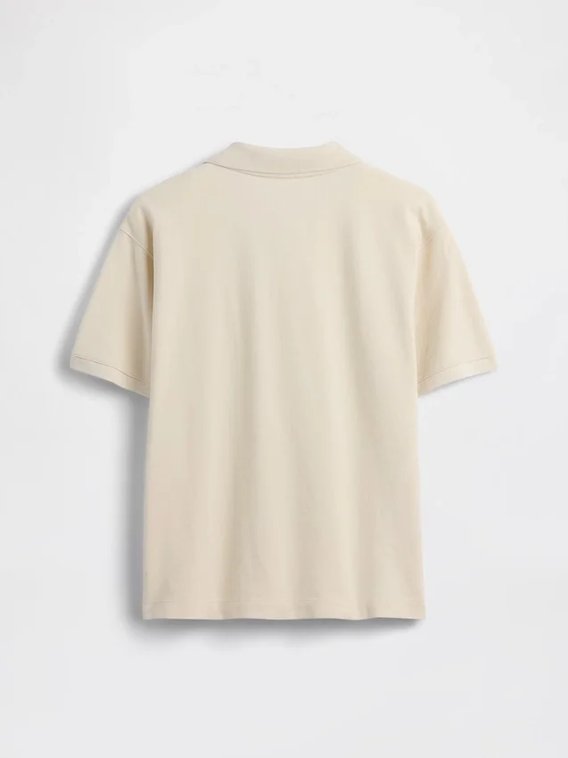 Polo de piqué para niño