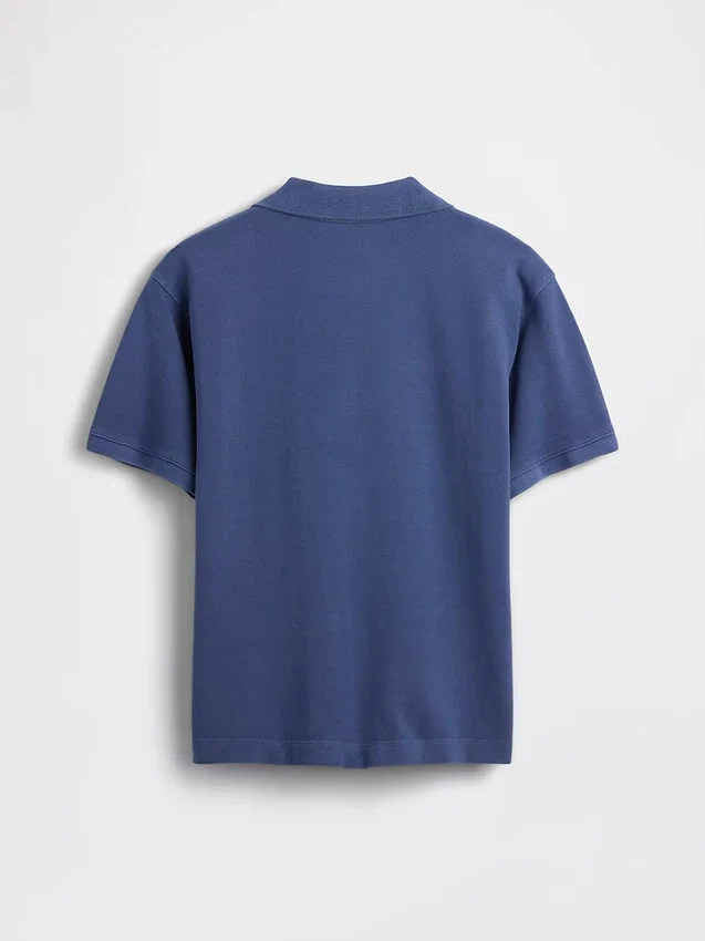 Polo de piqué para niño