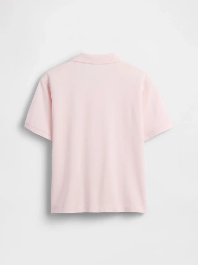 Polo de piqué para niño