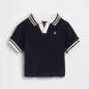 Polo de rizo para bebés y niños pequeños