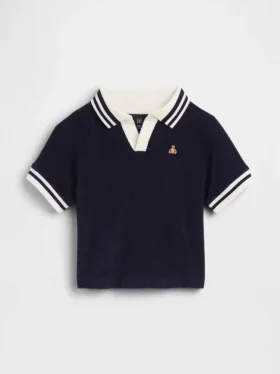 Polo de rizo para bebés y niños pequeños
